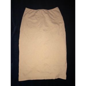 AMERICAN APPAREL PENCIL SKIRT